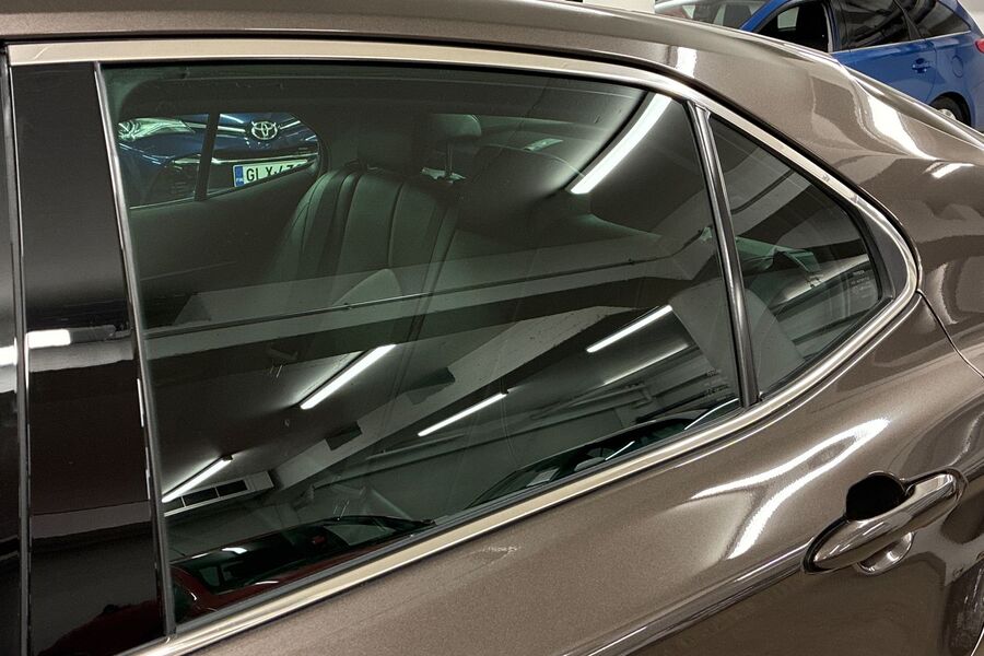 Toyota Camry vaihtoauto