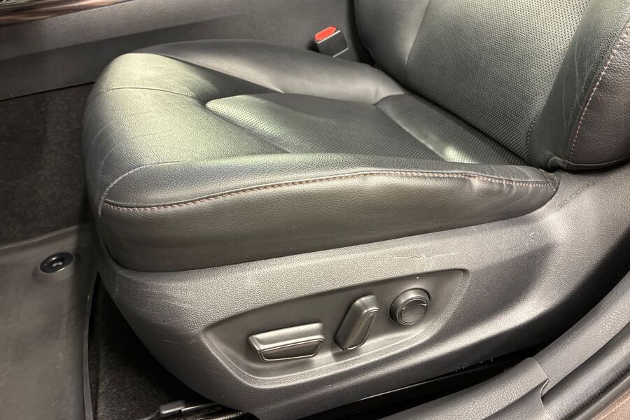 Toyota Camry vaihtoauto