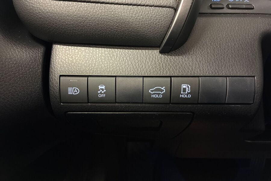 Toyota Camry vaihtoauto