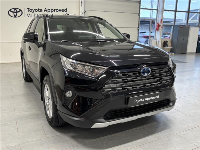 Toyota RAV4 vaihtoauto