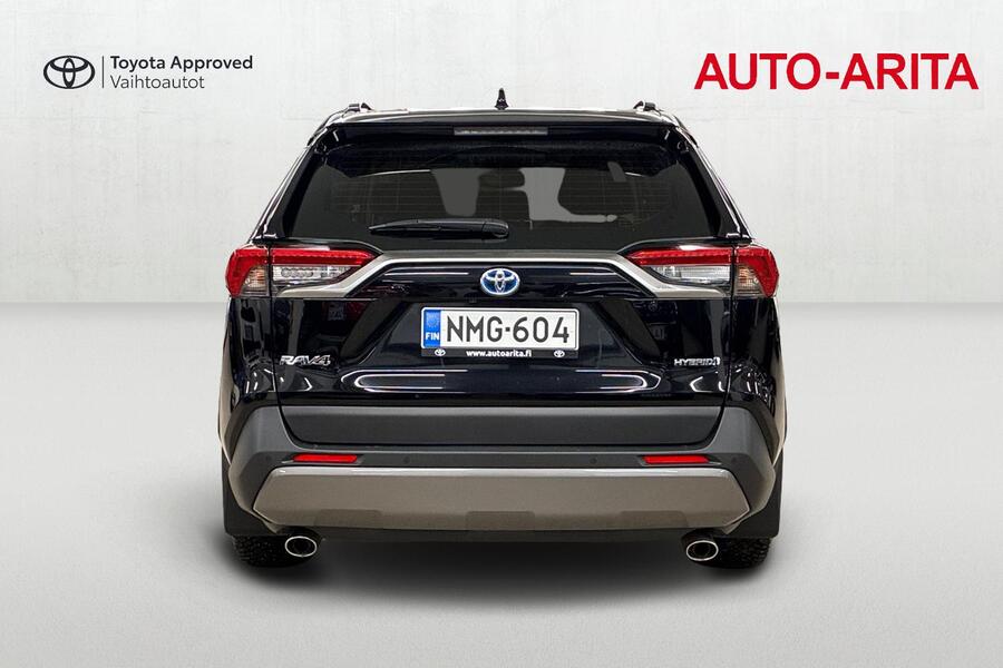 Toyota RAV4 vaihtoauto