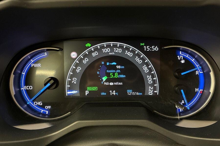 Toyota RAV4 vaihtoauto