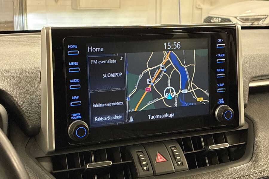 Toyota RAV4 vaihtoauto