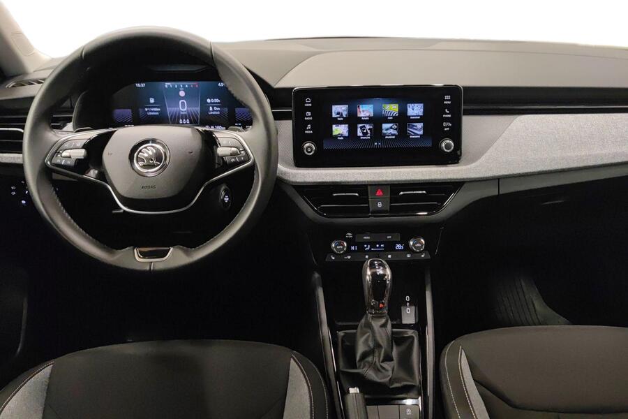 Skoda Kamiq vaihtoauto