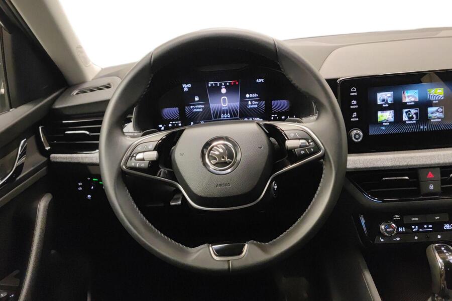 Skoda Kamiq vaihtoauto