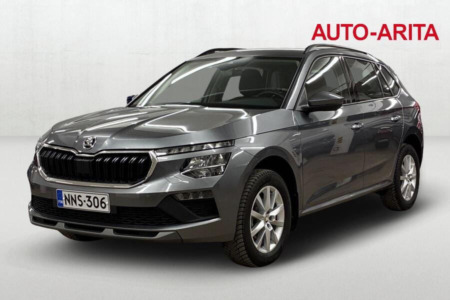 Skoda Kamiq vaihtoauto