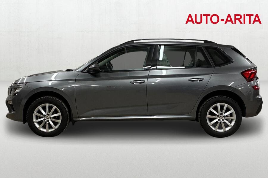 Skoda Kamiq vaihtoauto