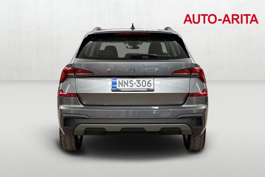 Skoda Kamiq vaihtoauto