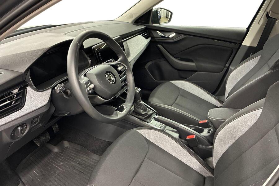 Skoda Kamiq vaihtoauto