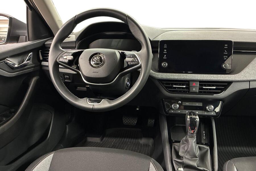 Skoda Kamiq vaihtoauto