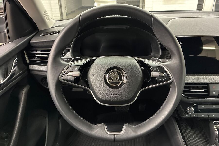 Skoda Kamiq vaihtoauto