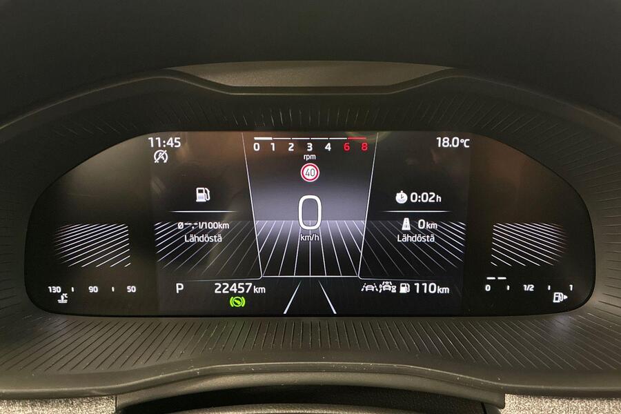 Skoda Kamiq vaihtoauto