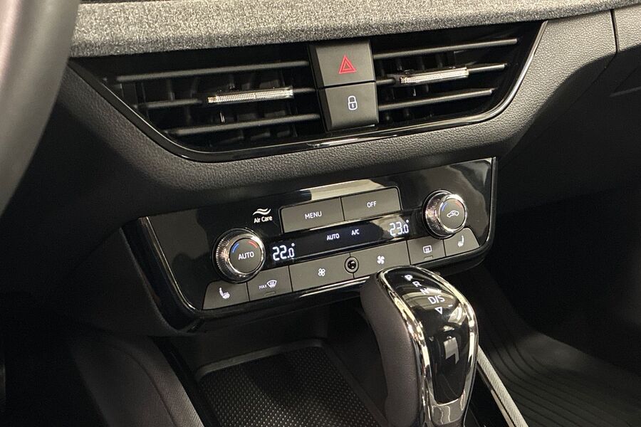 Skoda Kamiq vaihtoauto