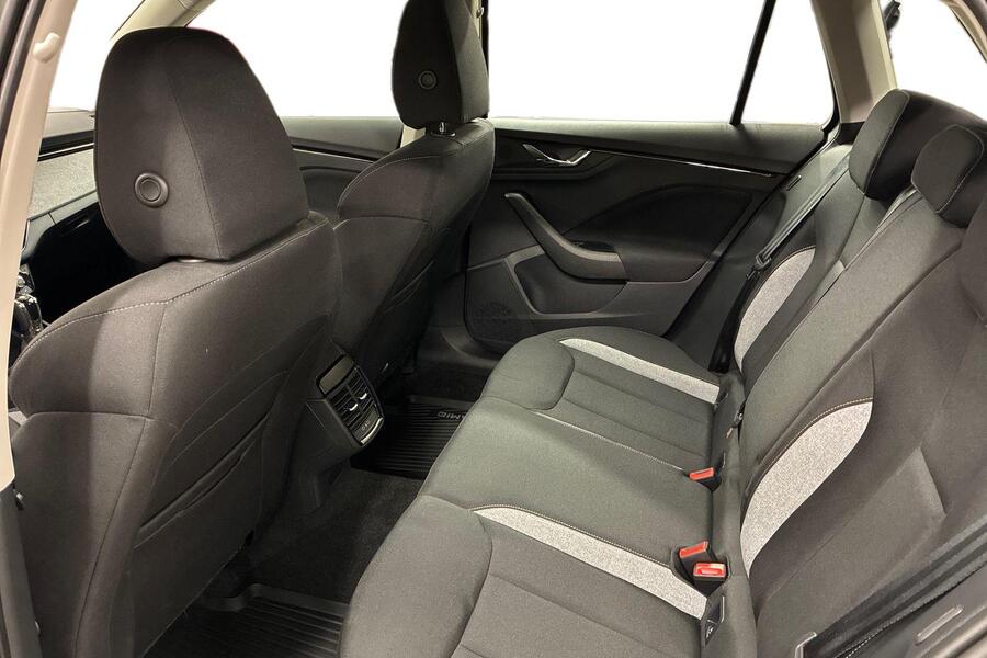 Skoda Kamiq vaihtoauto