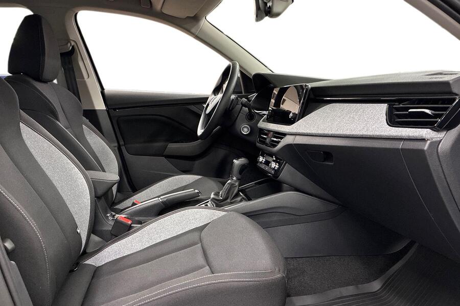 Skoda Kamiq vaihtoauto