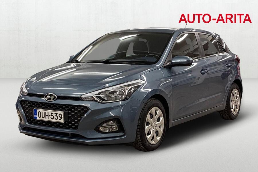 Hyundai i20 Hatchback vaihtoauto