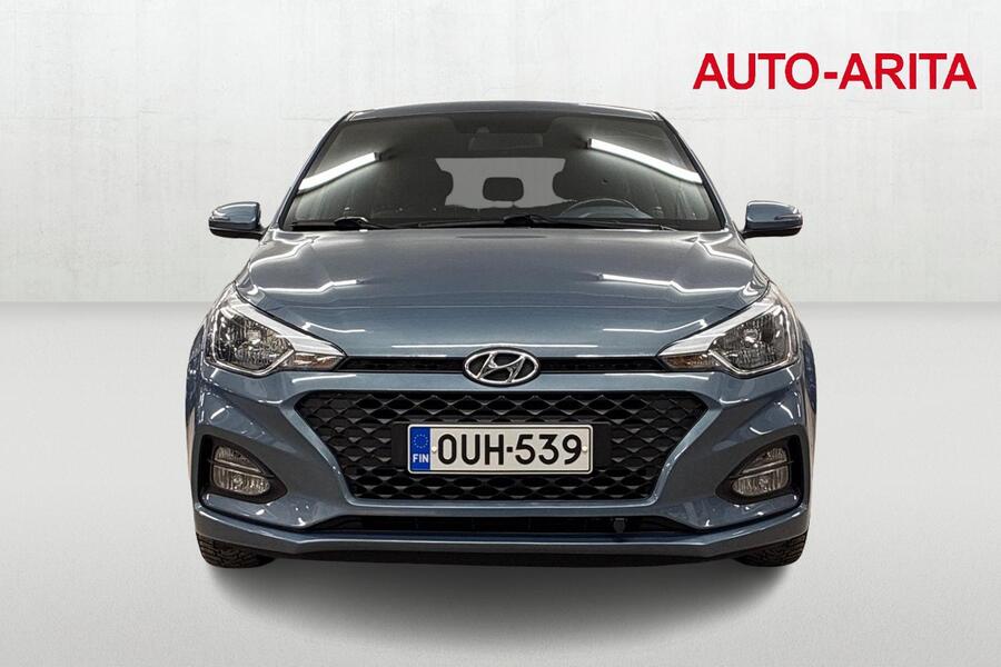 Hyundai i20 Hatchback vaihtoauto