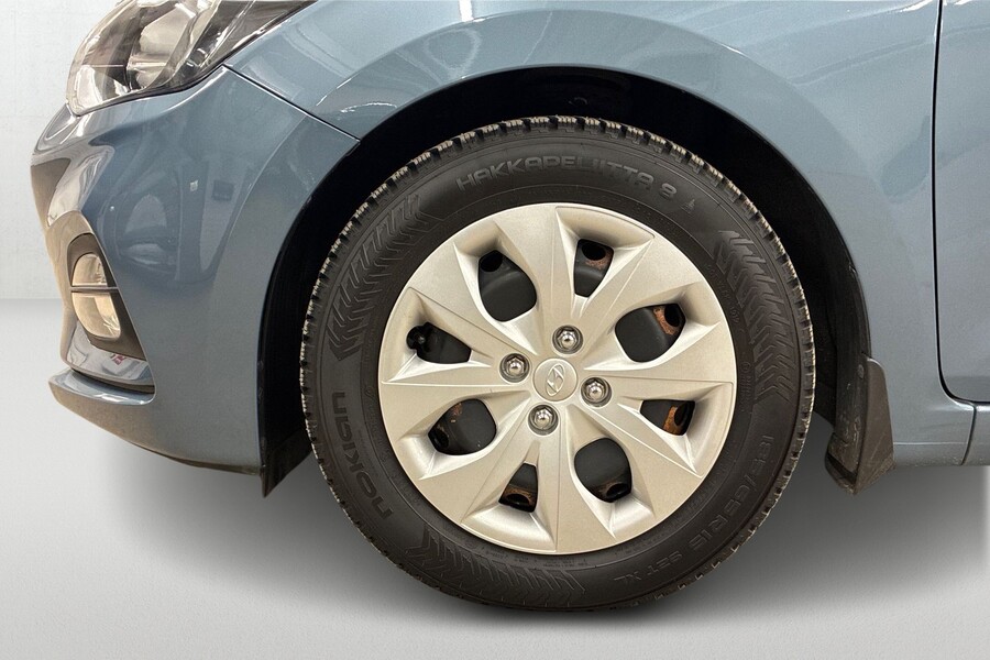 Hyundai i20 Hatchback vaihtoauto