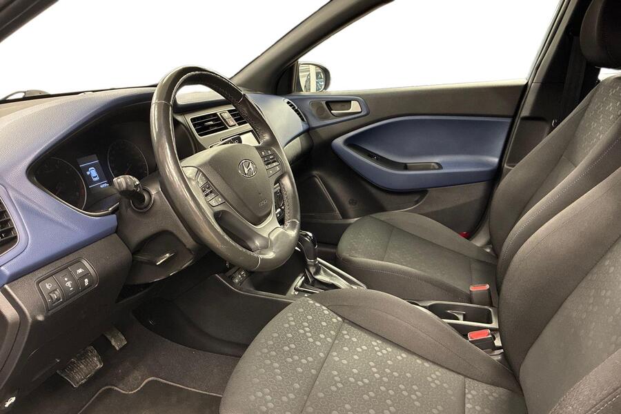 Hyundai i20 Hatchback vaihtoauto