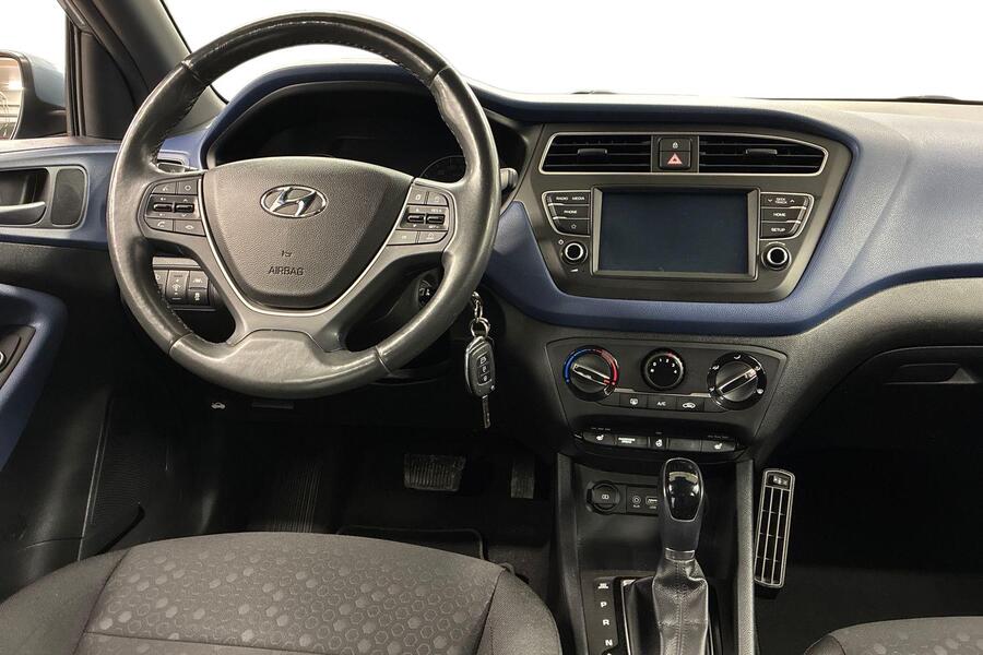 Hyundai i20 Hatchback vaihtoauto