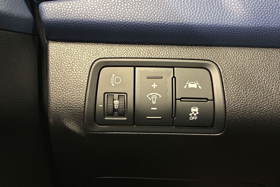 Hyundai i20 Hatchback vaihtoauto