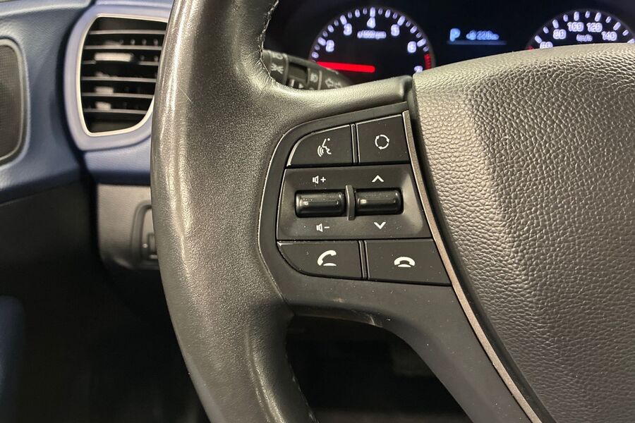 Hyundai i20 Hatchback vaihtoauto