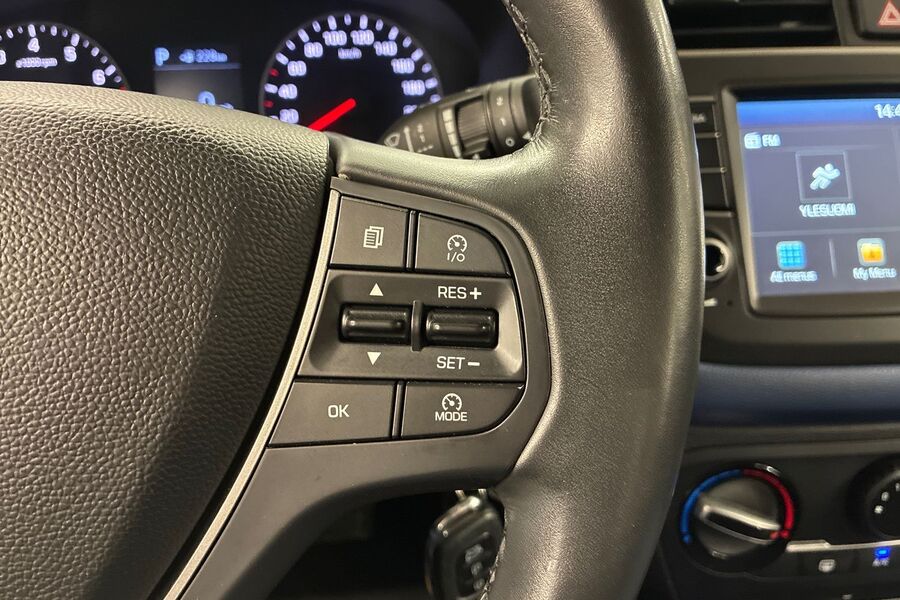 Hyundai i20 Hatchback vaihtoauto