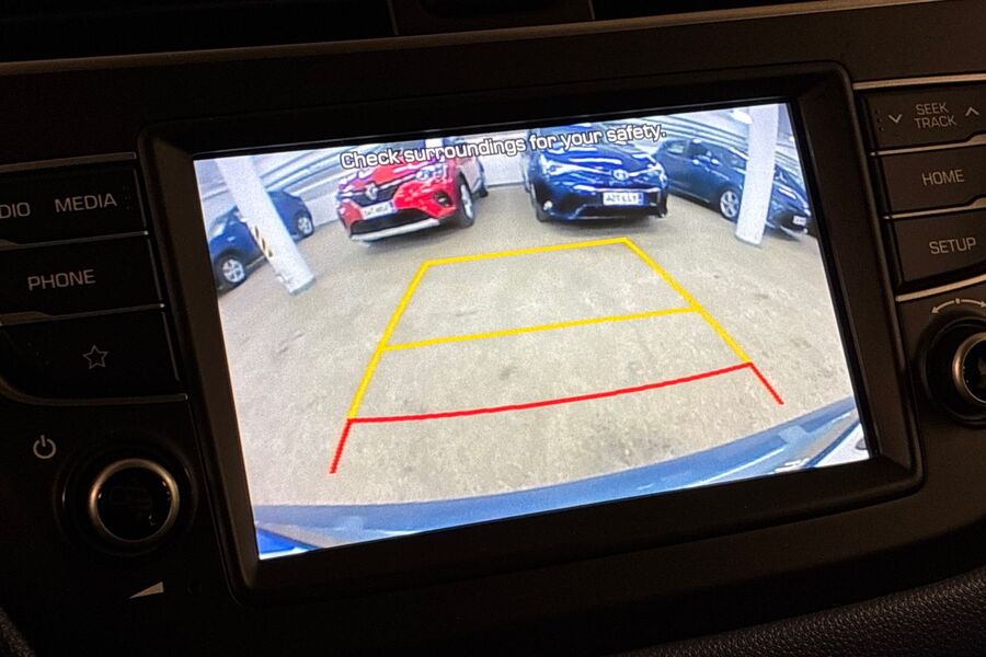 Hyundai i20 Hatchback vaihtoauto