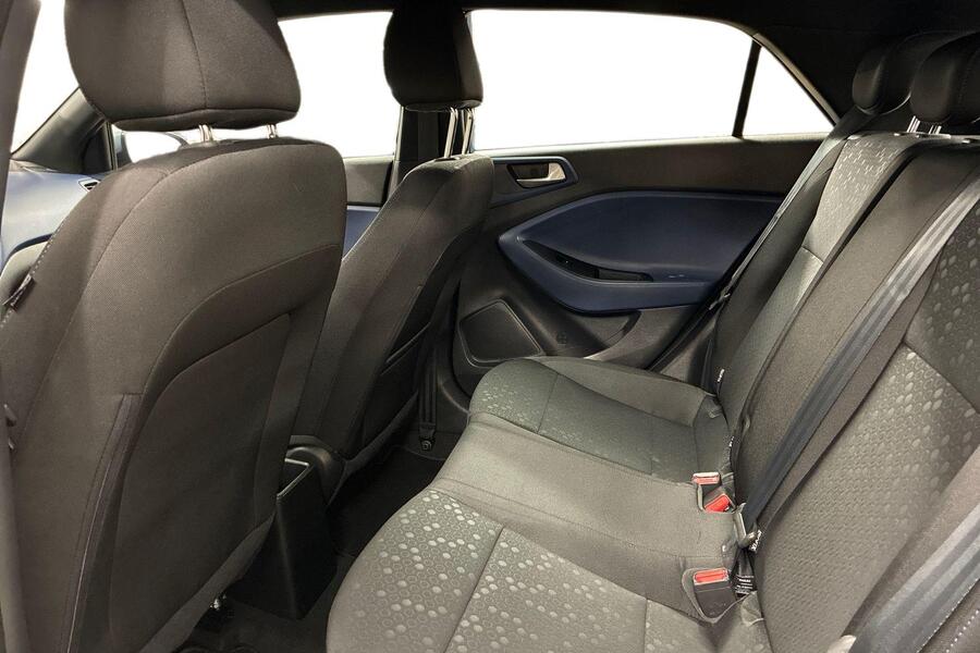 Hyundai i20 Hatchback vaihtoauto