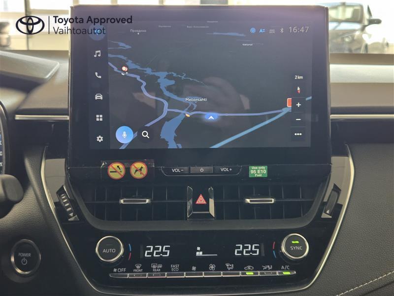 Toyota Corolla vaihtoauto