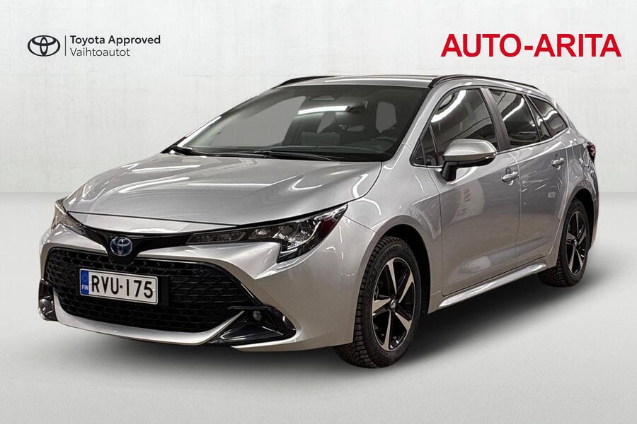 Toyota Corolla vaihtoauto