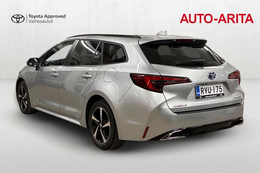 Toyota Corolla vaihtoauto