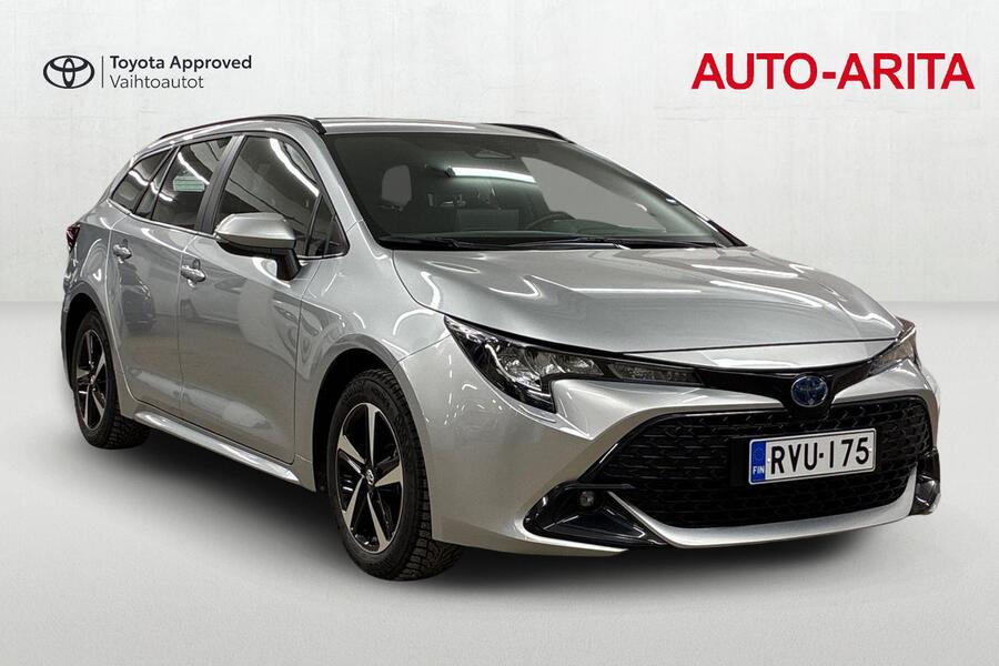 Toyota Corolla vaihtoauto