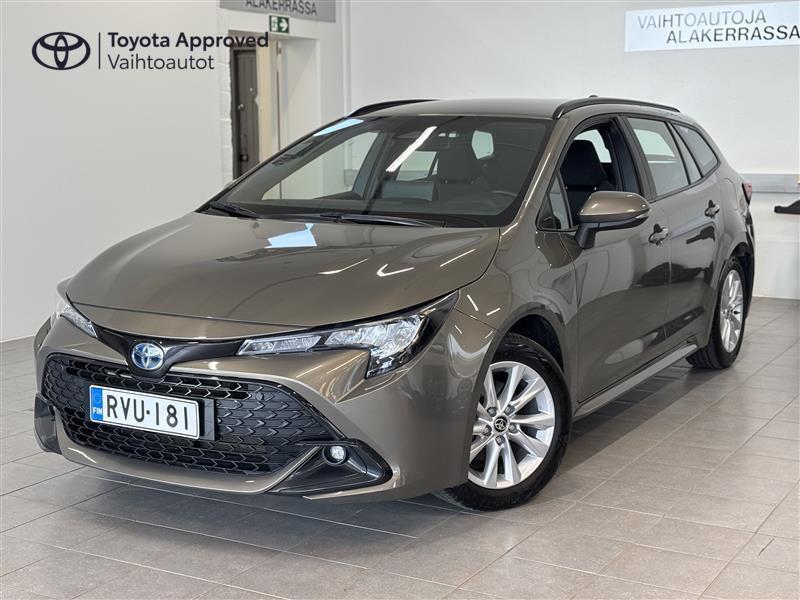 Toyota Corolla vaihtoauto