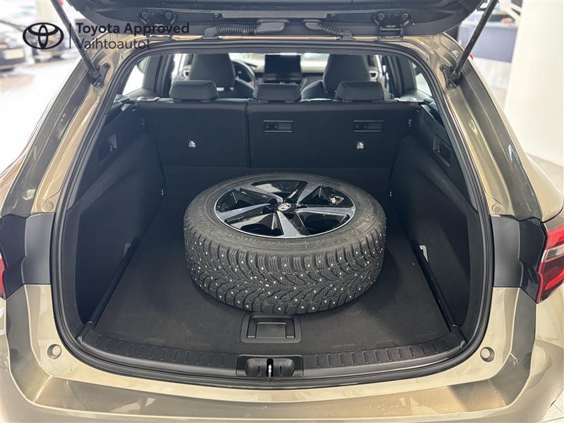 Toyota Corolla vaihtoauto