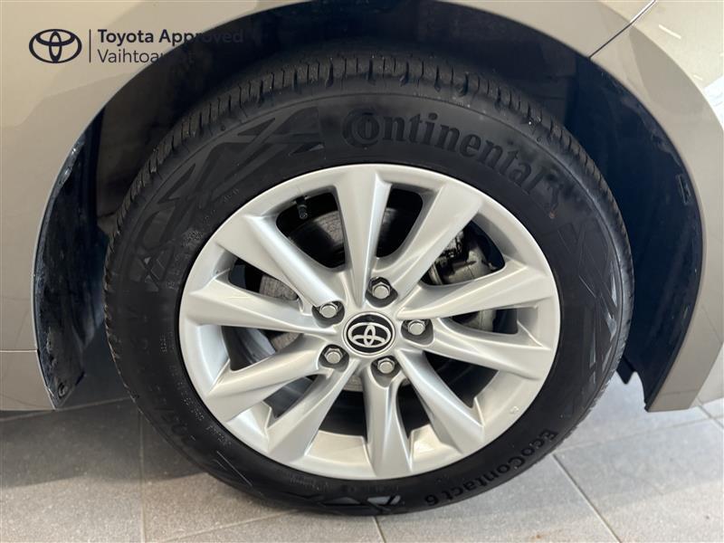 Toyota Corolla vaihtoauto