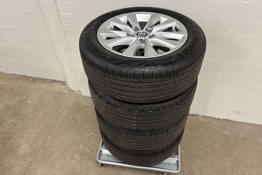 Toyota Corolla vaihtoauto