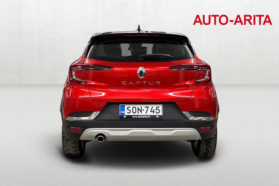 Renault Captur vaihtoauto