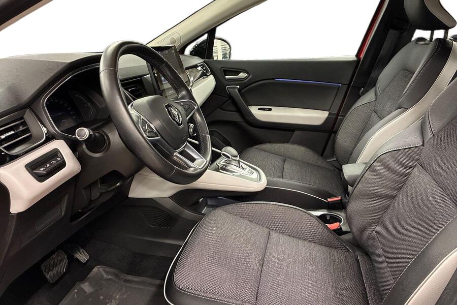 Renault Captur vaihtoauto