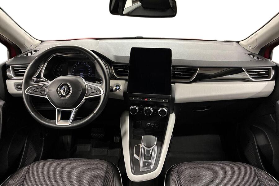 Renault Captur vaihtoauto