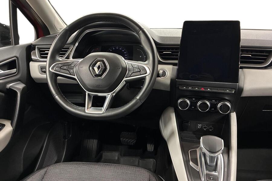 Renault Captur vaihtoauto