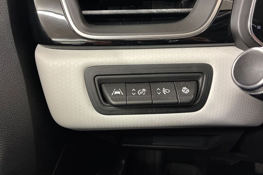 Renault Captur vaihtoauto