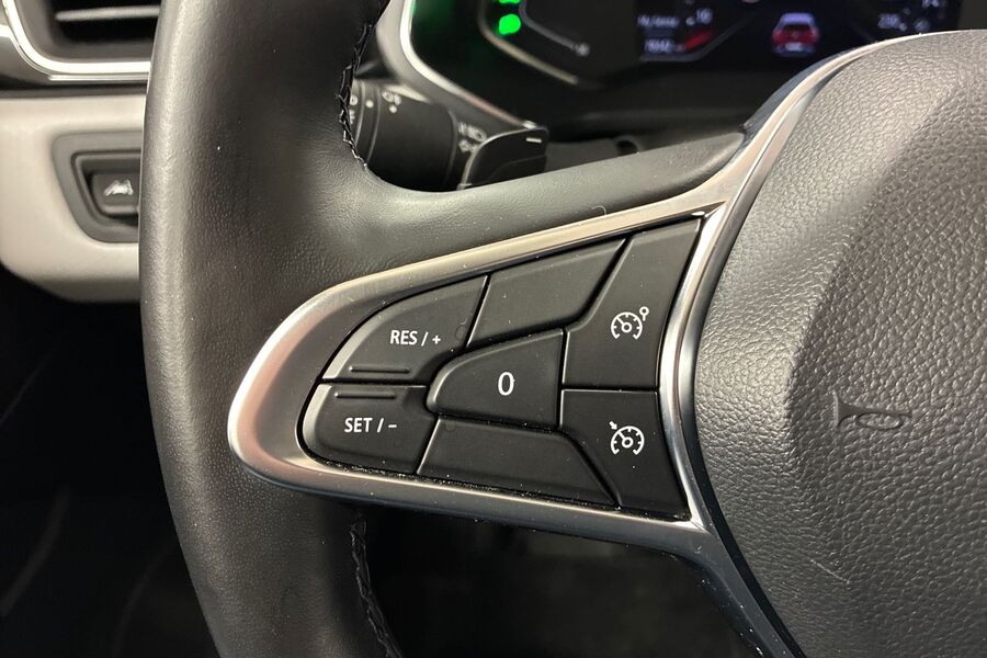 Renault Captur vaihtoauto