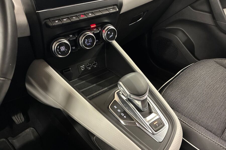 Renault Captur vaihtoauto