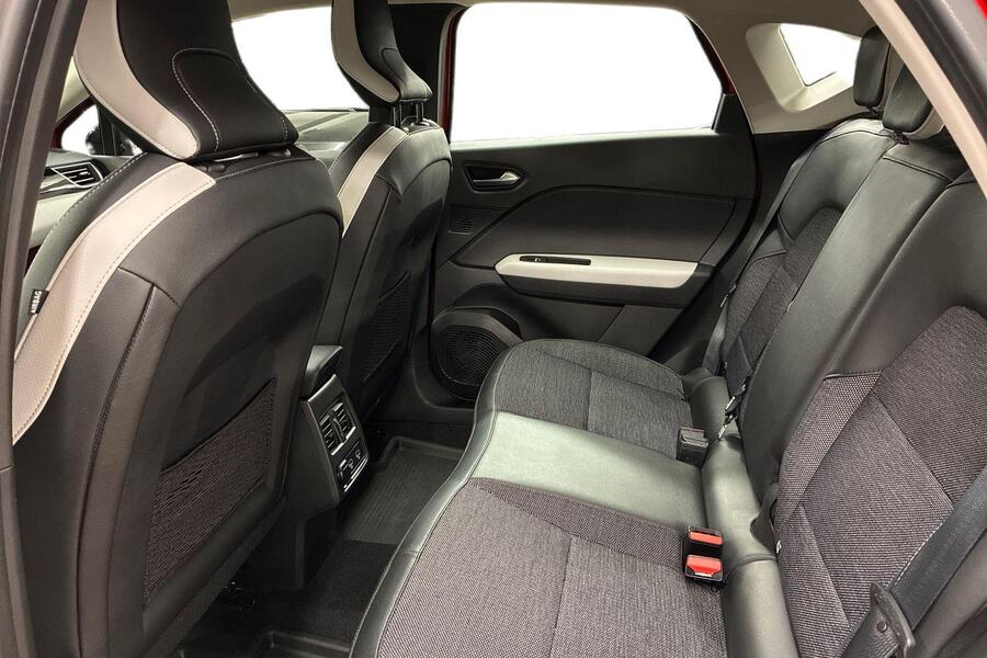 Renault Captur vaihtoauto