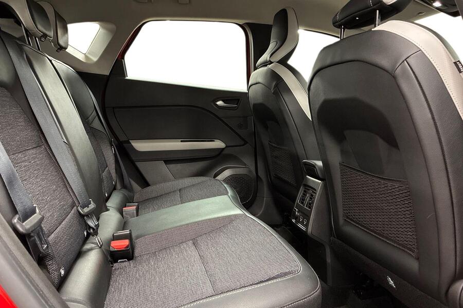 Renault Captur vaihtoauto