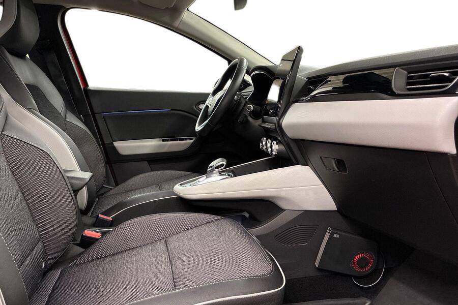 Renault Captur vaihtoauto