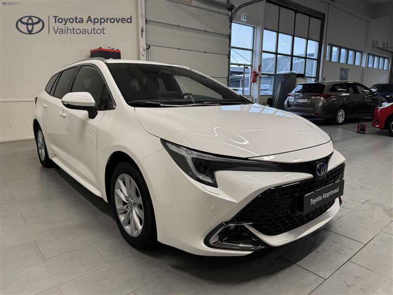 Toyota Corolla vaihtoauto