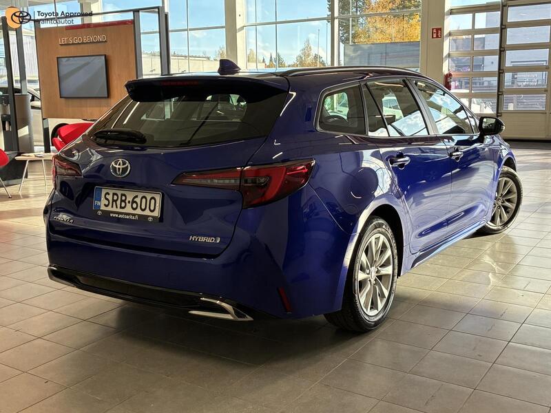 Toyota Corolla vaihtoauto