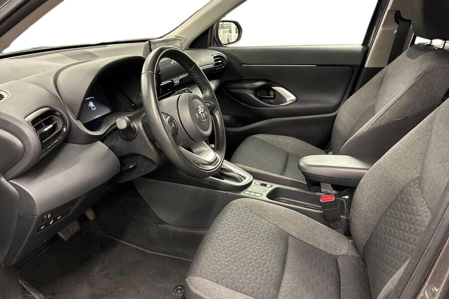 Toyota Yaris Cross vaihtoauto